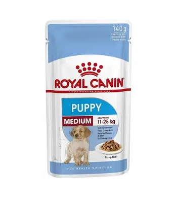 Royal Canin Medium Breed Puppy - Dog Wet Food