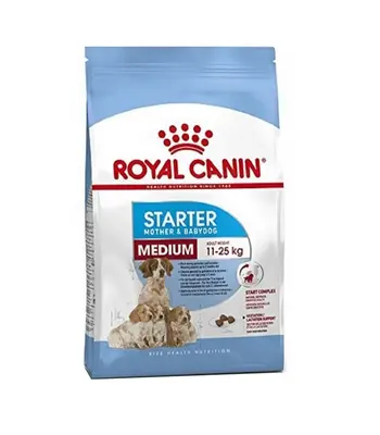Royal Canin Medium Breed Starter - Dog Dry Food