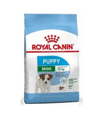 Get Your Puppy Royal Canin Mini Breed Puppy Dry Food 