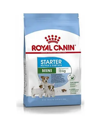 Royal Canin Mini Breed Starter - Dog Dry Food
