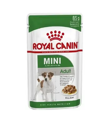 Royal Canin Mini Breed - Adult Dog Wet Food