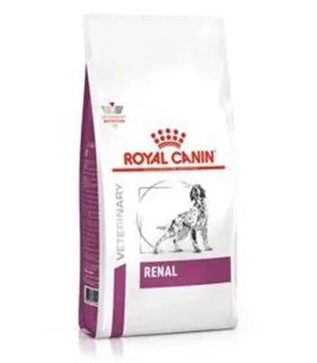Royal Canin Veterinary Diet Renal Dog, 2 kg