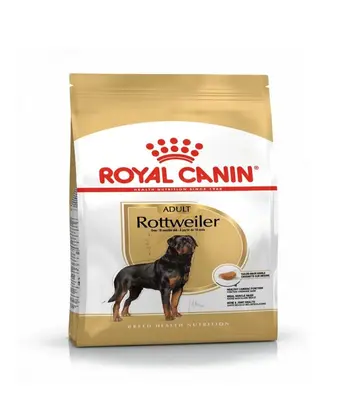 Royal Canin Rottweiler Adult - Dog Dry Food