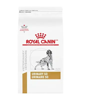 Royal Canin Urinary SO Dry Dog Food 2kg