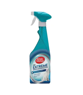 Simple Solution Cat Extreme Stain Odor Remover,500 ml - Kitten Cats