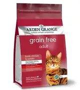 Arden Grange Chicken Potato,Grain Free - Adult Cat Food