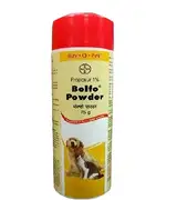 Bayer Bolfo Anti-tick powder - Dogs and Cats
