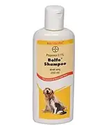 Bayer Bolfo Anti-Tick Shampoo - Dogs Cats