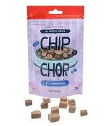 Chip Chop Freeze Dried Chicken Liver Dog Treat, Highly Nutritional and Digestible Snack, No Artificial Flavor-35 Gm