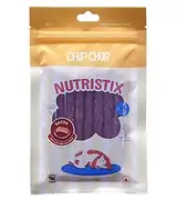 Chip Chops Nutristix Stick Style Dog Treat and Snack (Bacon Flavour)