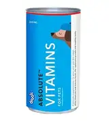 Drools Absolute Vitamin Syrup,300 ml - Puppies and Adult Dogs