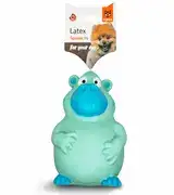 FOFOS Latex Bi Ape Squeaky Dog Toy - Puppies and Dog Toy