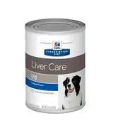 Hill's Prescription Diet l/d Canine - Dog Wet Food Cans,370 Gms