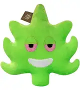 Jazz My Home Leafy Tales Plush Dog Toy - Dogs Puppies
