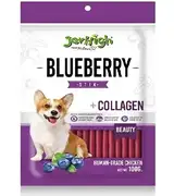Jerhigh Blueberry Stix - Puppies and Adult Dog Treats