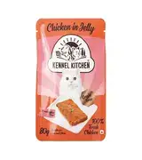 Kennel Kitchen Chicken in Jelly - Kittens and Adult Cats