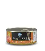 Matisse Chicken Mousse - Adult Cat Wet Food