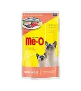ME-O Tuna with White Fish - Adult Cat Wet Food