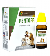 Dr.Goel's PENTOFF for pets 20ml