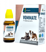 Dr.Goel's VOMMATE for pets 30ml