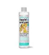 PETKIN Liquid Oral Care,Invisible Dental Care Water Additive - Dogs and Cats