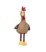Trixie Rooster - Original Animal Voice Plush Toy, 60cm