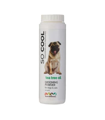 Tea Tree So Cool Powder,100 Gms - Dogs and Cats
