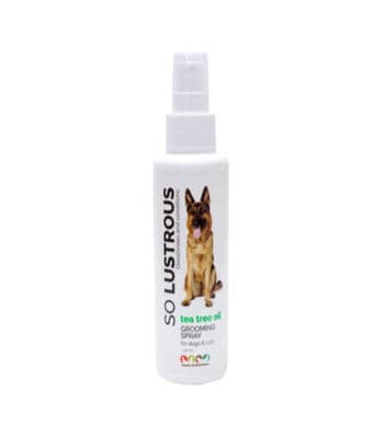 Tea Tree So Lustrous Grooming Spray,100 ml - Dogs and Cats