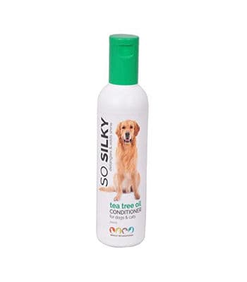 Tea Tree So Silky Conditioner,200 ml - Dogs and Cats