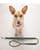 Trixie Premium Leash | Nylon Adjustable Dog Leash with Stainless Steel Hooks | Made with Durable Material Padded Loop - XS-S (1.20m/15mm Forest)
