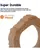 Petstages Dogwood Ring Dog Chew Toy Small , Brown