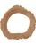 Petstages Dogwood Ring Dog Chew Toy Small , Brown