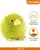 FOFOS Slow Rising Animal Toy - Dog Plush Toy with Memory Foam