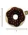 Jazz My Home Donut Dog Toy (Set of 3) - Dogs Puppies