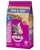Whiskas Healthy Skin Coat - Dry Cat Food for Adult Cats (1+ Years)