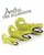 Beco Aretha The Alligator - Puppies and Adult Dog Toy