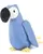 Beco Lucy The Parrot - Puppies and Adult Dog Toy