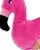 Beco Dual Material Flamingo - Hemp Rope Dog Toy