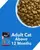 Drools Mackerel Cat Dry Food - 3 Kgs