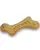 FOFOS Woodplay Bone Dog Chew Toy - Puppies and Adult Dog Toy