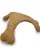 FOFOS Woodplay Triangle Dog Chew Toy - Puppies and Adult Dog Toy