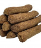 Luvin Nothing Else Chicken Liver and Ragi Sticks - 150g (Pack of 2) | Human-Grade Treats for Dogs and Cats | No Colors | No Flavors | No Preservatives 
