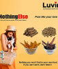 Luvin Nothing Else Chicken Jerky 70g (Pack of 2) Human-Grade Treats for Dogs and Cats | No Colors | No Flavors | No Preservatives