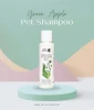Furry Castle Green Apple pet Shampoo