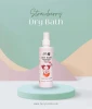 Furry Castle Strawberry pet dry bath shampoo