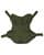 Whoof Whoof Tactical Harness Vest, Army Green- Training Walking Vest with Handle for Dogs