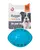 Fofos Crunch Football Small Dog Toy, With Squeaker Crinkle - Small Breed Puppies Dogs