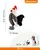 FOFOS Plush Toy, Rooster - Dog Plush Toy