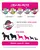 FOFOS Driveshaft Dog Toy - Medium Large Breed Puppy Dogs