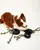 FOFOS Driveshaft Rope Dog Toy - Large Breed Puppy Dogs